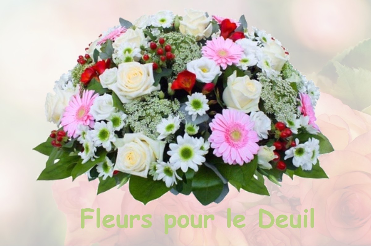 fleurs deuil MALAKOFF